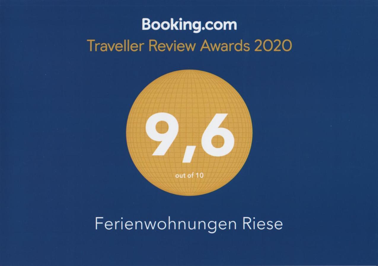 Ferienwohnungen Riese - Weitblick Arnsberg Bagian luar foto